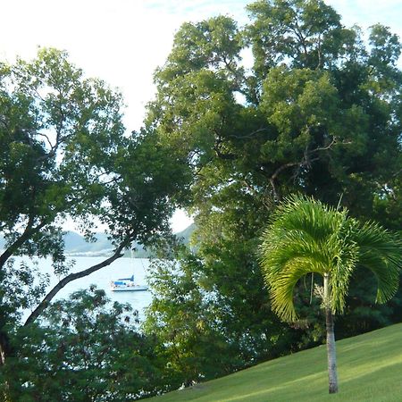 Bigouz Residence La Plage De L'Anse Caritan Sainte-Anne Exteriör bild