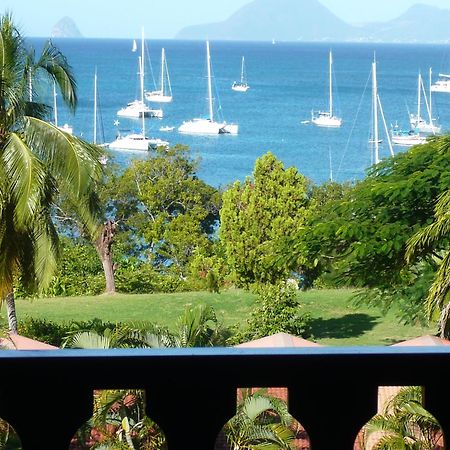 Bigouz Residence La Plage De L'Anse Caritan Sainte-Anne Exteriör bild