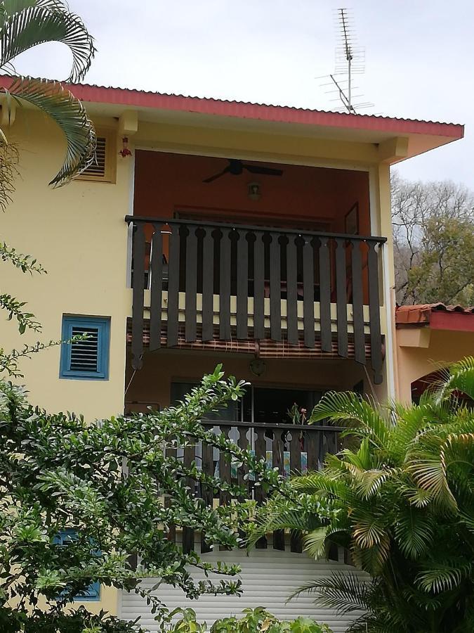 Bigouz Residence La Plage De L'Anse Caritan Sainte-Anne Exteriör bild
